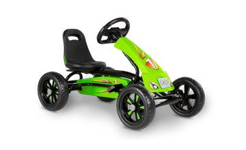 Letar du efter pedal-gokarts? | Beställ nu hos